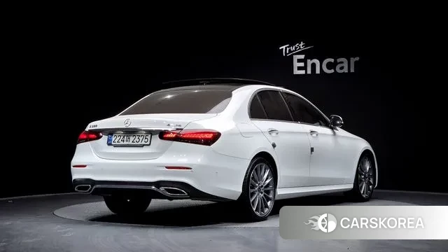 Mercedes-Benz E-Class W213 id 3625351 из Кореи 12