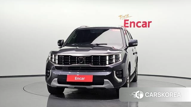 Kia Mohave Master id 4345060 из Кореи 12