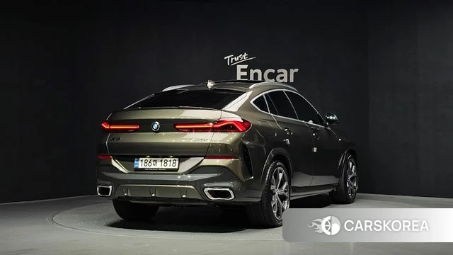 BMW X6 (G06) id 4470375 из Кореи 12