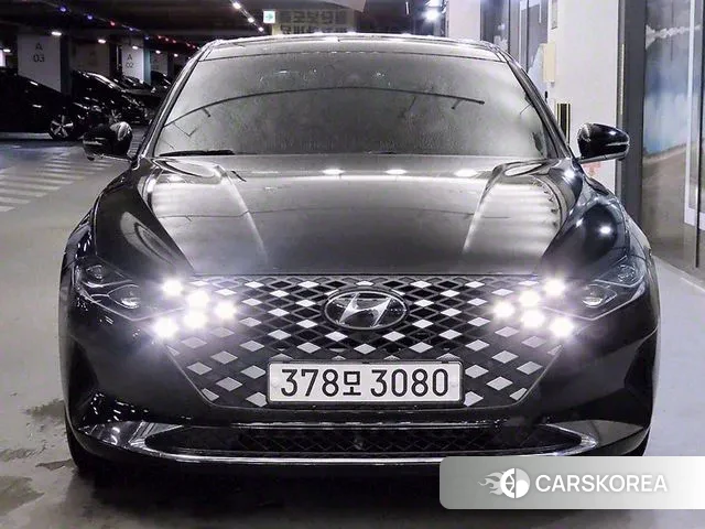 Hyundai The New Grandeur IG Hybrid id 3058793 из Кореи 12