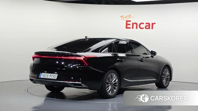Kia K8 id 4731605 из Кореи 12
