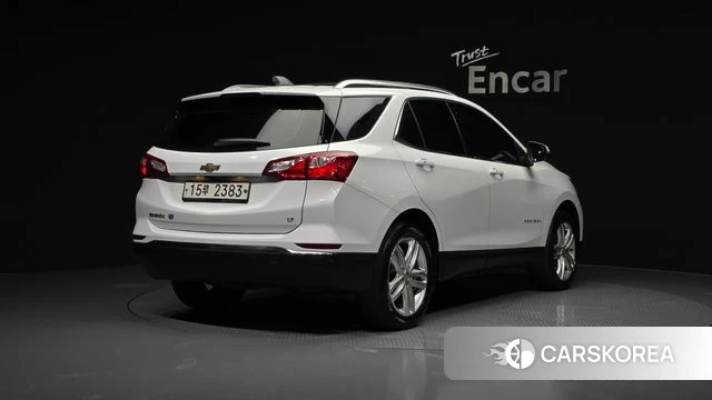 Chevrolet (GM Daewoo) Equinox id 3886153 из Кореи 12