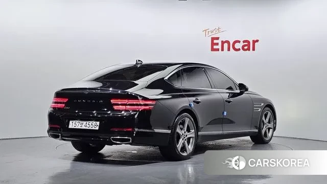 Genesis G80 (RG3) id 3060126 из Кореи 12