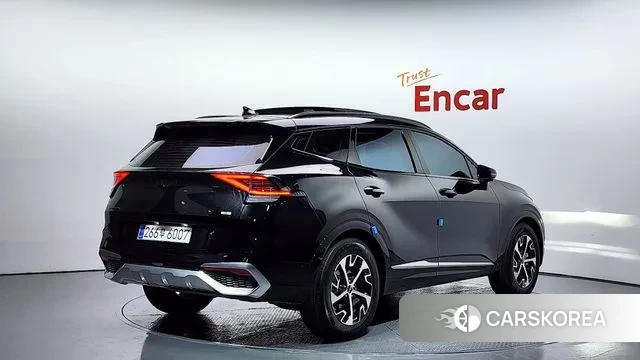 Kia Sportage 5th Generation Hybrid id 3411112 из Кореи 12