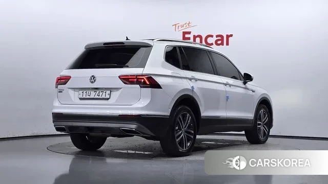 Volkswagen Tiguan second Generation id 2961885 из Кореи 12