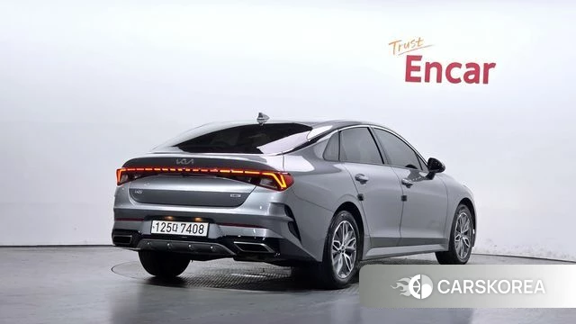 Kia K5 Hybrid 3rd Generation id 4711391 из Кореи 12