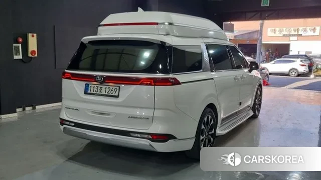 Kia Carnival 4th generation id 3373756 из Кореи 10