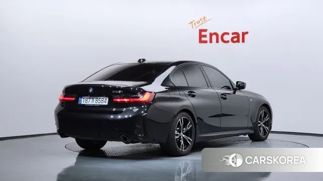 BMW 3 Series (G20) id 3360453 из Кореи 12