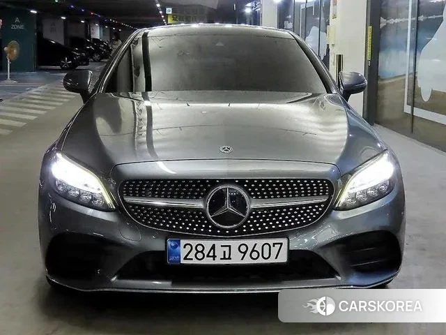 Mercedes-Benz C-Class W205 id 3547217 из Кореи 11