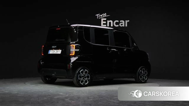 Kia The New Kia Ray id 3940380 из Кореи 12