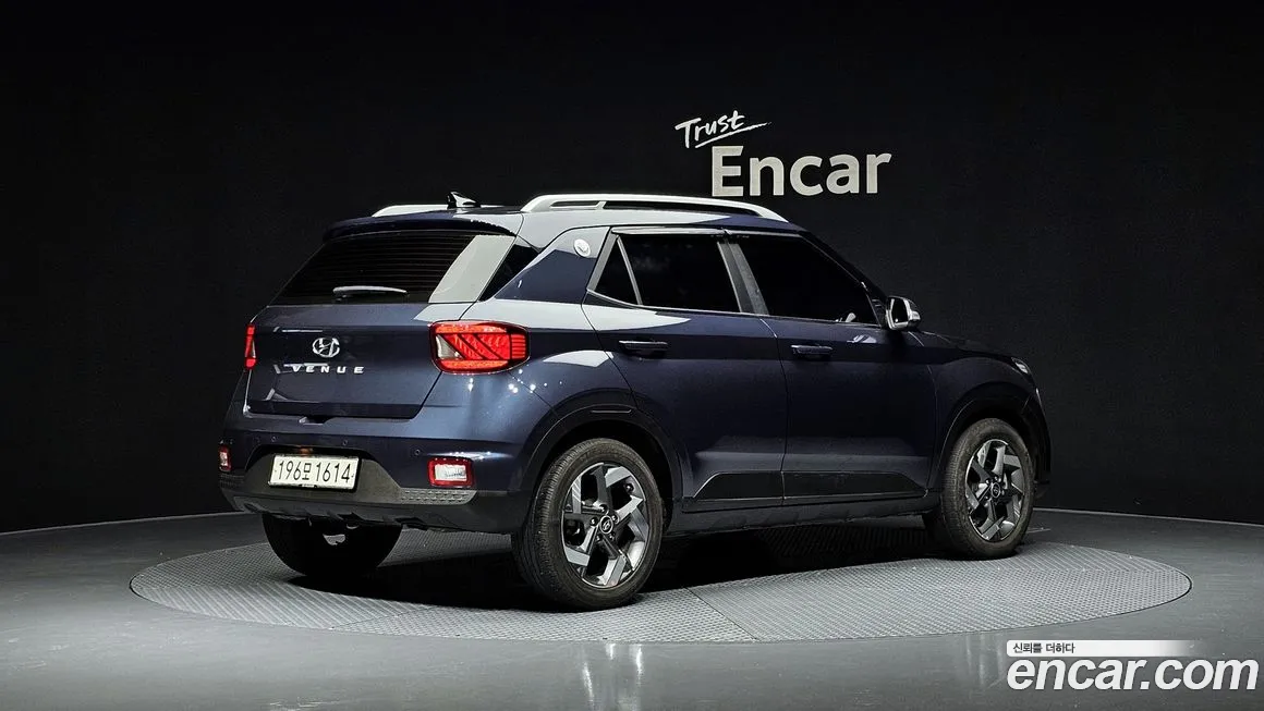 Hyundai Venue id 1792137 из Кореи 12