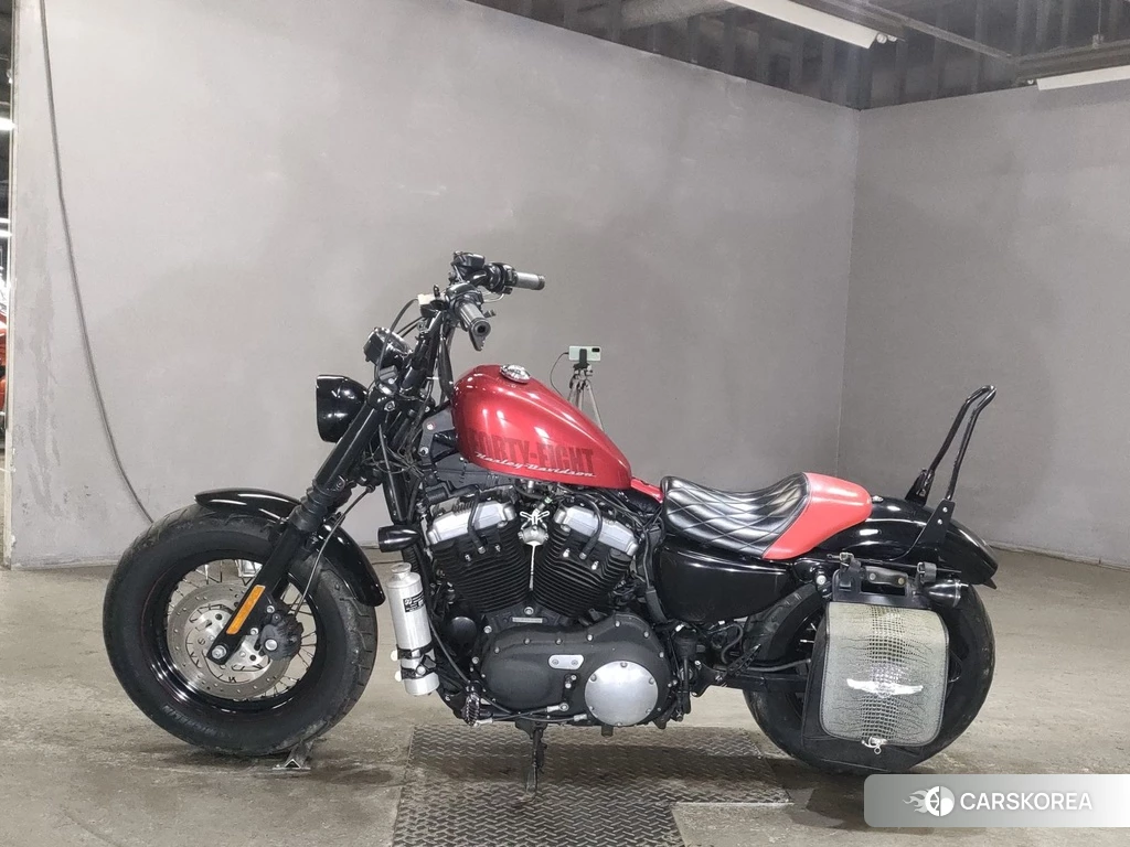 Проданный Harley-Davidson Sportster 48 XL1200X 2013 из Японии, фото 2