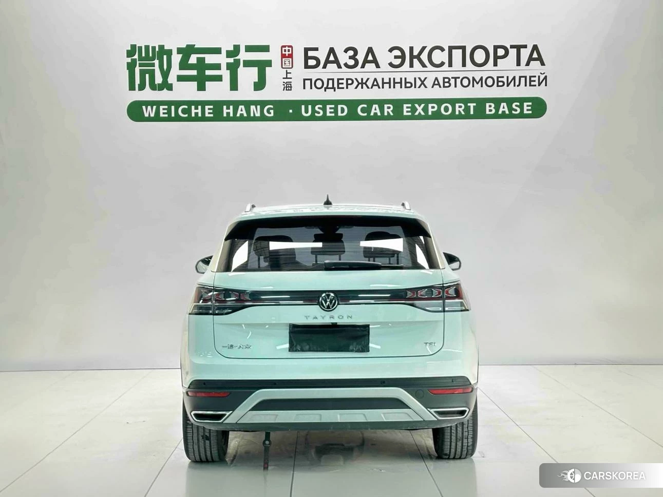 Volkswagen Tanyue id 4499157 из Китая 12