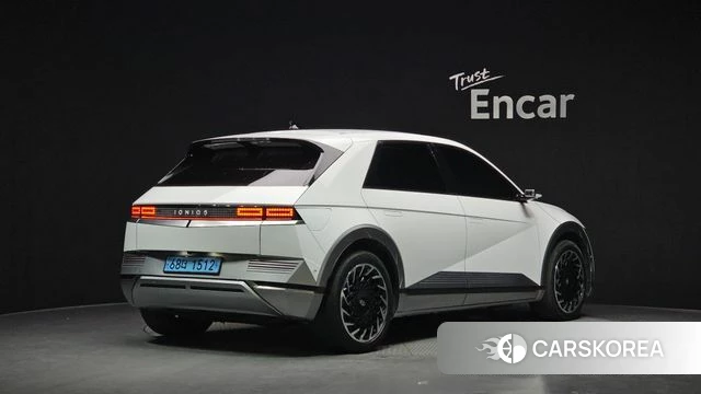 Hyundai Ionic 5 id 3935025 из Кореи 12