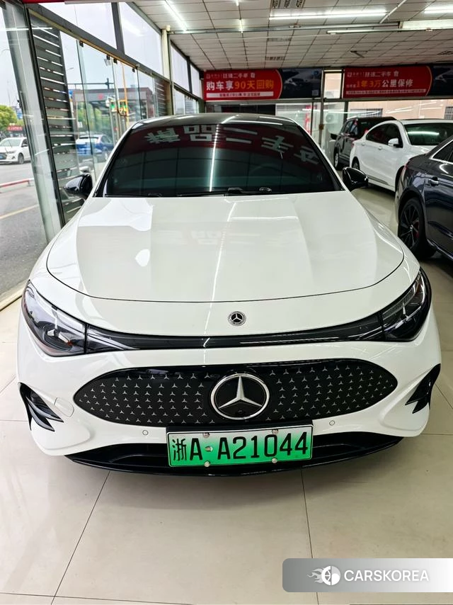 Mercedes-Benz CLA EV id 4236522 из Китая 3