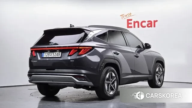 Hyundai The New Tucson Hybrid (NX4) id 3658904 из Кореи 12