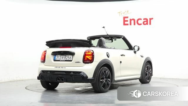 Mini Cooper S Convertible 4th Generation id 4481770 из Кореи 12
