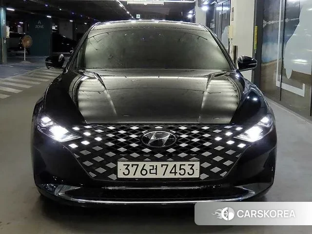 Hyundai The New Grandeur IG id 3616506 из Кореи 12