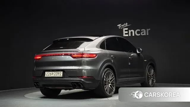 Porsche Cayenne (PO536) id 3469242 из Кореи 12
