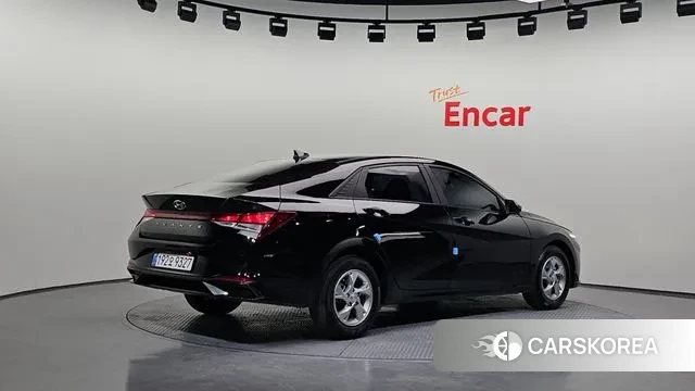 Hyundai Avante (CN7) id 3625800 из Кореи 12