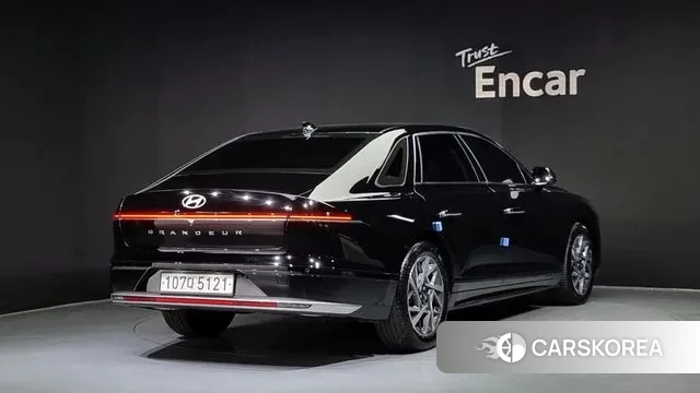 Hyundai Grandeur (GN7) id 2968559 из Кореи 12