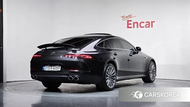 Mercedes-Benz AMG GT id 3519098 из Кореи 12