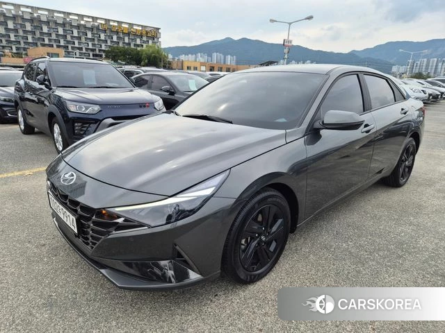 Hyundai Avante (CN7) id 4917239 из Кореи 12