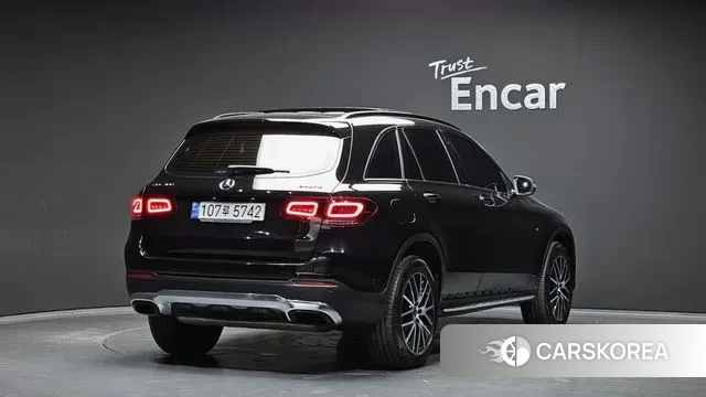 Mercedes-Benz GLC-Class X253 id 3003596 из Кореи 12