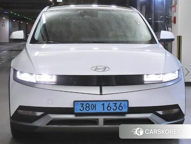 Hyundai Ionic 5 id 4893732 из Кореи 12