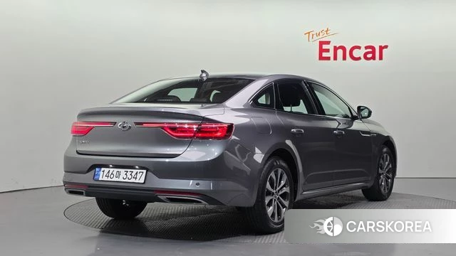Renault Korea (Samsung) The New SM6 id 4401370 из Кореи 12