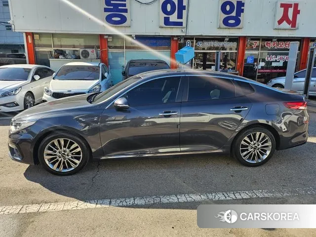 Kia The New K5 2nd generation id 3541747 из Кореи 12