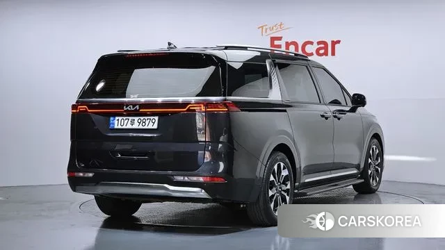 Kia Carnival 4th generation id 3571848 из Кореи 12