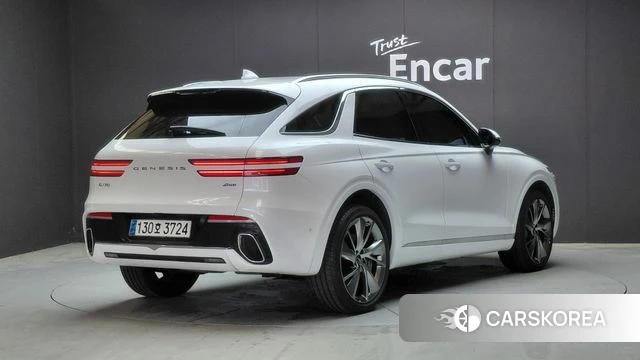 Genesis GV70 id 4584862 из Кореи 12