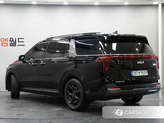 Kia The New Carnival 4th Generation id 3841172 из Кореи 11