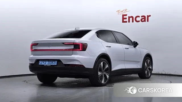 Polestar Polestar 2 id 3083392 из Кореи 12