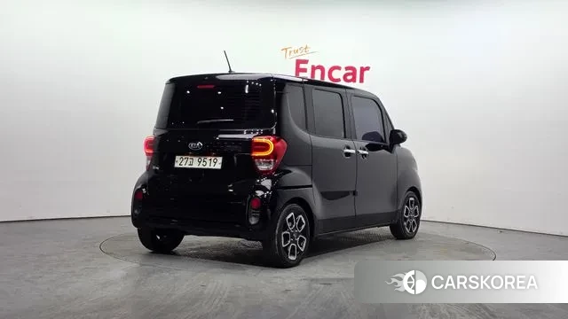 Kia The New Ray id 3617081 из Кореи 12