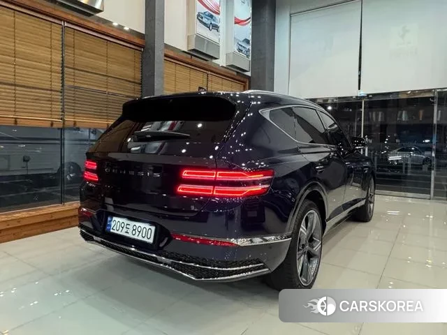 Genesis GV80 id 3507748 из Кореи 12