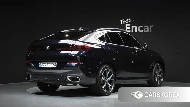 BMW X6 (G06) id 4572606 из Кореи 12