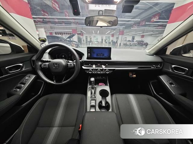 Honda Civic 2025 Белый из Китая, фото 4