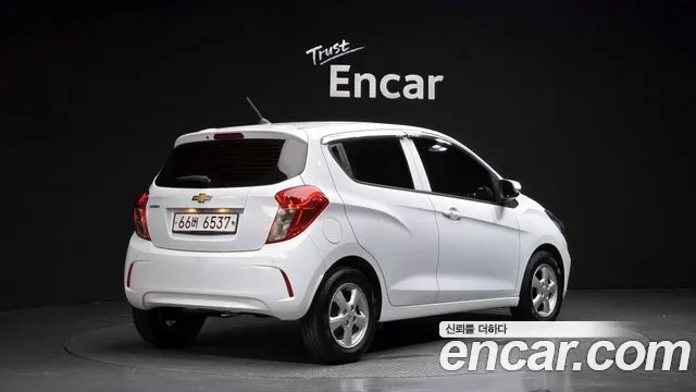 Chevrolet (GM Daewoo) The New Spark id 2928323 из Кореи 12