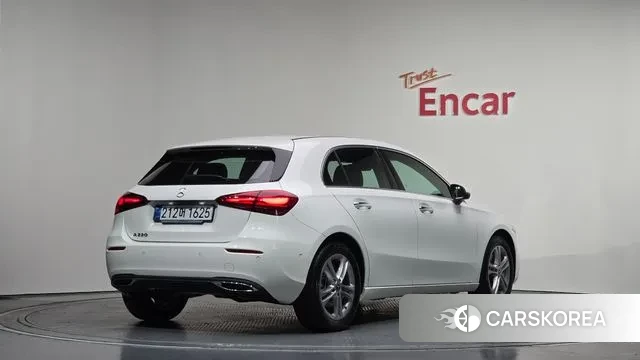 Mercedes-Benz A-Class W177 id 3482068 из Кореи 12