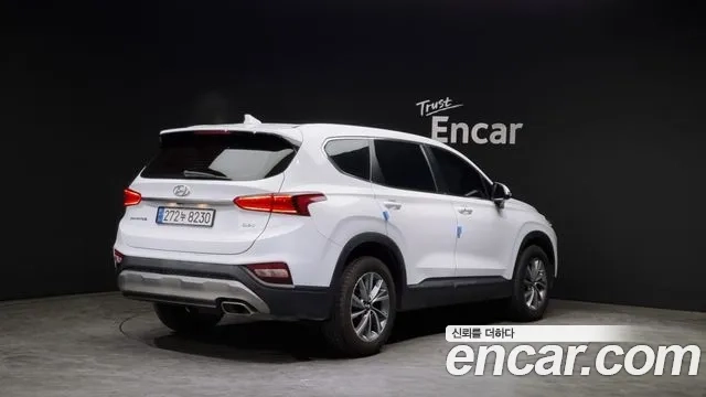 Hyundai Santa Fe TM id 2870631 из Кореи 12