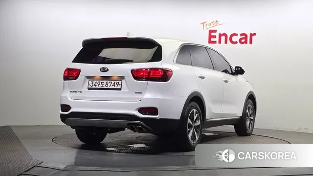 Kia The New Sorento id 3050641 из Кореи 12