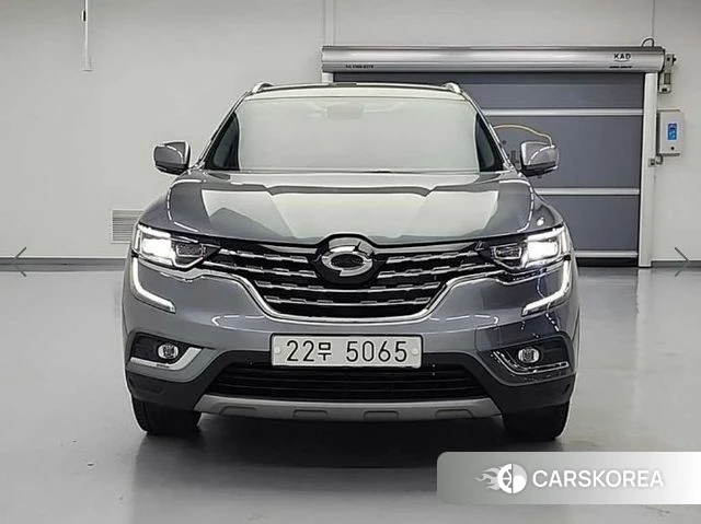 Renault Korea (Samsung) QM6 id 4331512 из Кореи 11