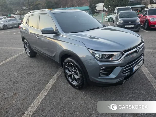 Ssangyong Beautiful Korando id 3433455 из Кореи 12