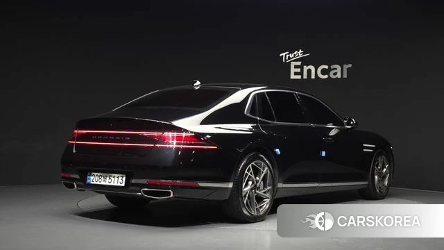Genesis G90 (RS4) id 4687718 из Кореи 12