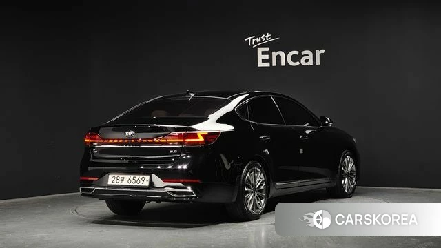 Kia K7 Premier id 3834380 из Кореи 12