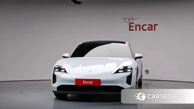 Porsche Taycan id 4594191 из Кореи 12
