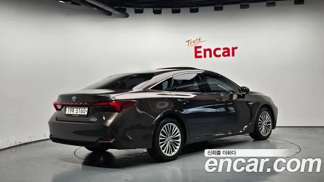 Toyota Avalon 5th Generation id 2839835 из Кореи 12