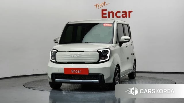 Kia The New Kia Ray id 4589593 из Кореи 12